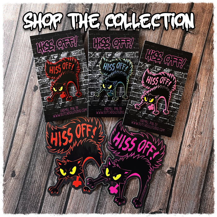 Hiss Off! Collection