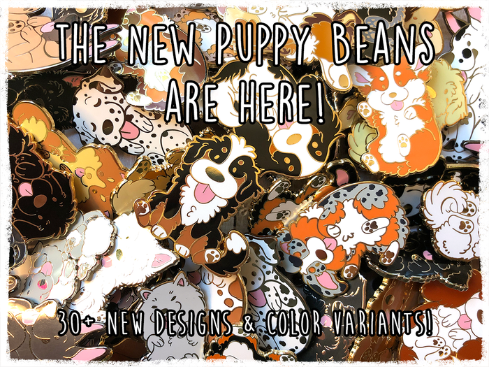 Puppy Beans