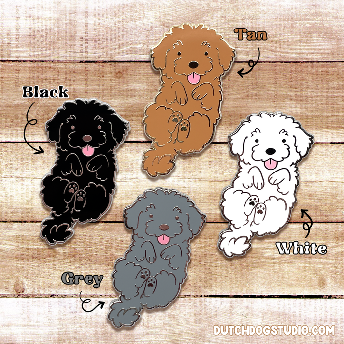 Puppy Beans - Little Dog (Black)