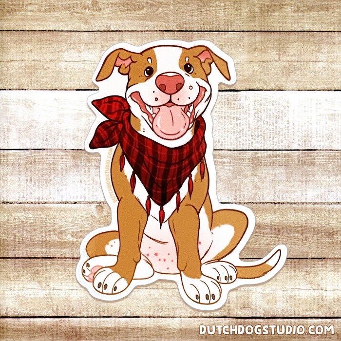 Sticker: Autumn Bully