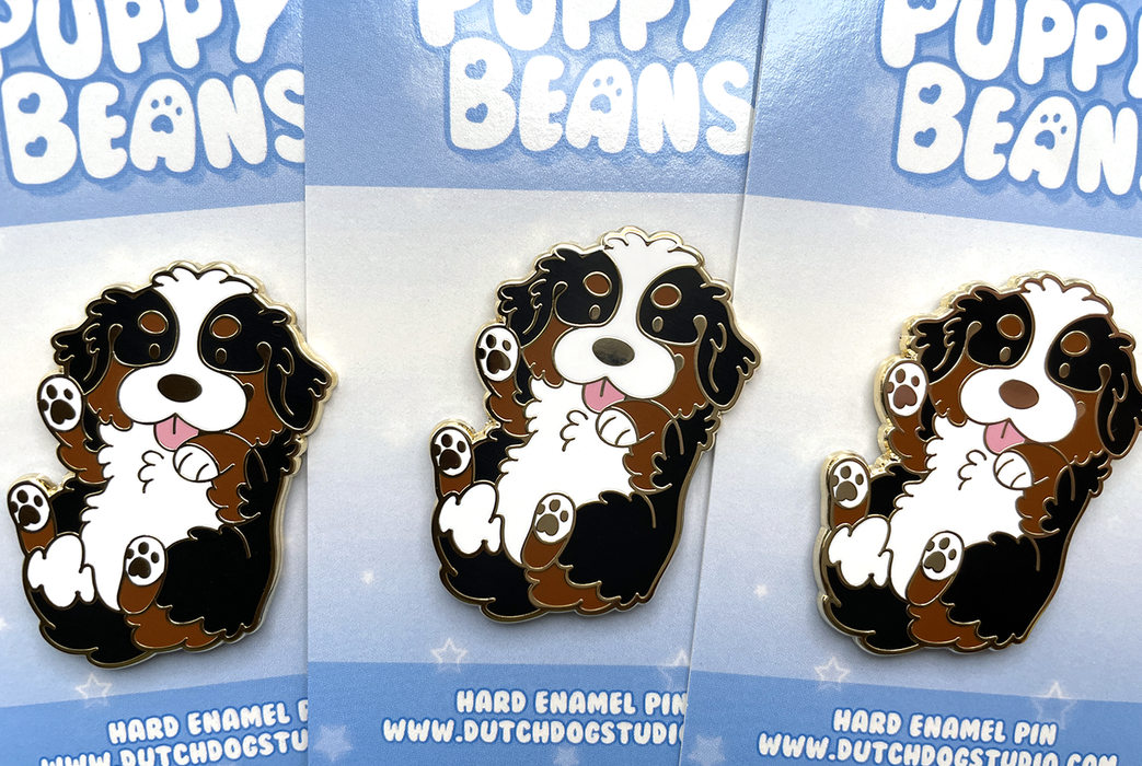 Puppy Beans - Berner