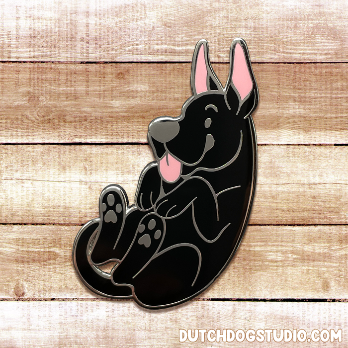 Puppy Beans - Great Dane (Black)