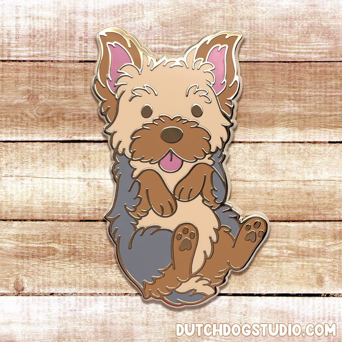 Puppy Beans - Yorkie