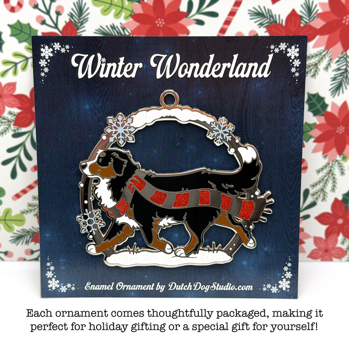 Ornament: Winter Wonderland