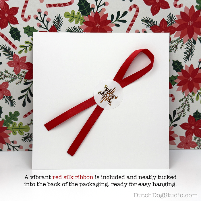 Ornament: Winter Wonderland