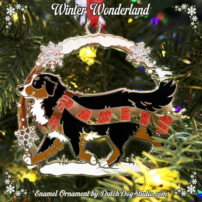 Ornament: Winter Wonderland