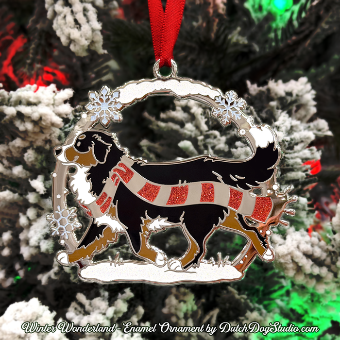 Ornament: Winter Wonderland