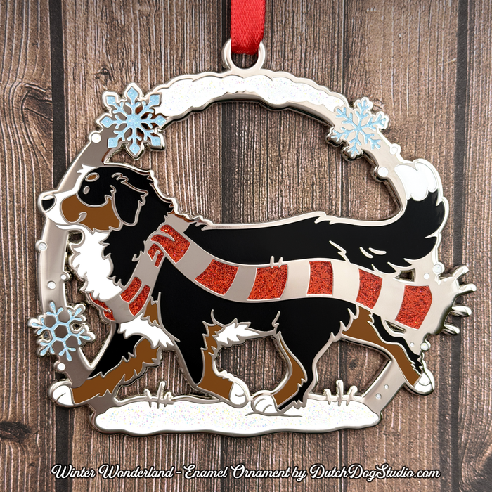 Ornament: Winter Wonderland