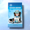 Bunsen Berner - Hard Enamel Pin