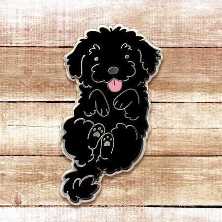 Puppy Beans - Little Dog (Black)