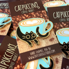 Catpuccino | Hard Enamel Pin